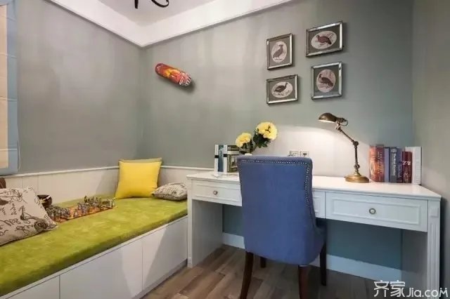 大胆又叛逆的人适合什么装修?试试波普风