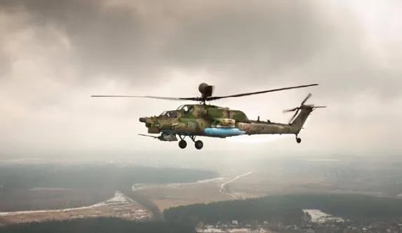 米-28武装直升机性能如何？