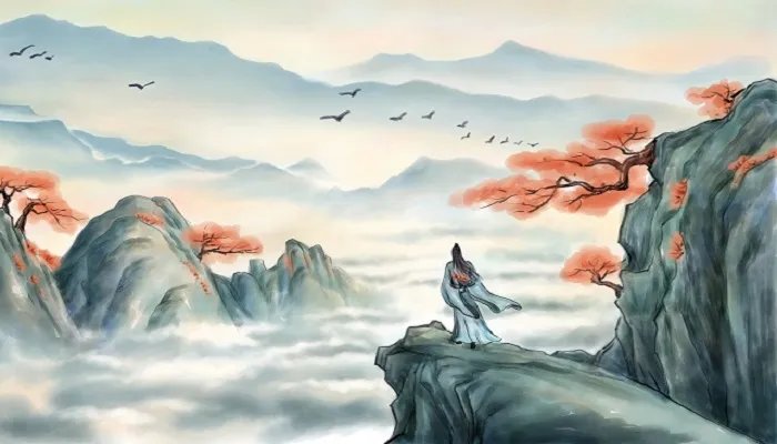 开轩面场圃的下一句 孟浩然开轩面场圃的下一句