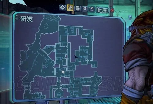 无主之地:前传 信仰之跃挑战图文攻略