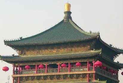 西安钟楼修缮完成,此次修缮的主要原因是什么?