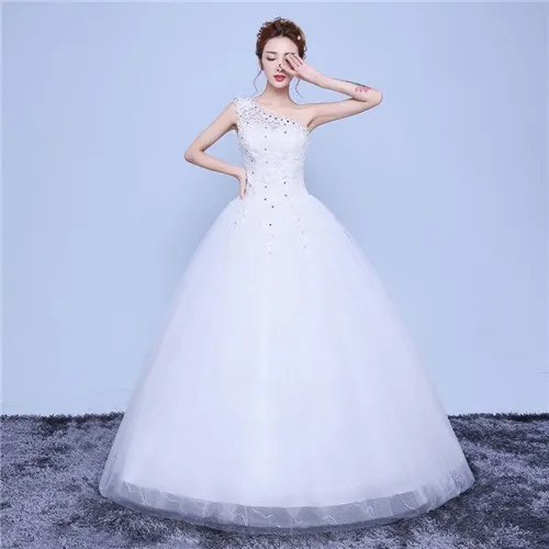 9款漂亮的婚纱图片  什么样的婚纱更好看