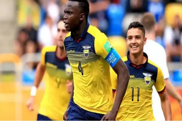 厄瓜多尔国家队大名单