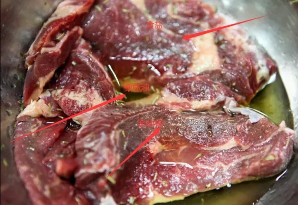 牛排怎么煎好吃又简单