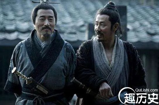 萧何怎么死的是因为常年操劳吗？晚年又为何被刘邦关进监狱？