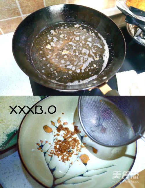 炸鸡排的家常做法