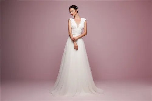 9款漂亮的婚纱图片  什么样的婚纱更好看