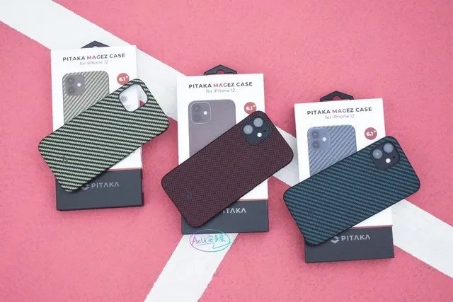 今年双11买什么？原来保护壳也可以非常极致：PITAKA手机与耳机壳浅体验