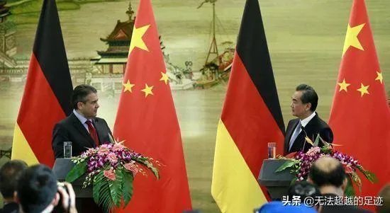 德国给过中国什么技术?