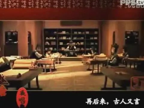 盛唐夜唱的歌词