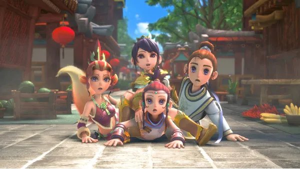 梦幻西游多少级可以摆摊卖东西？