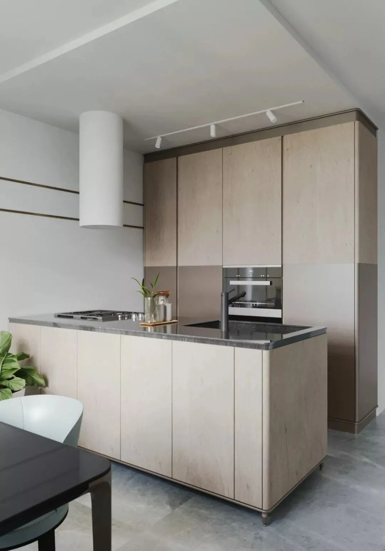 清新淡雅的用色，独具优雅气质