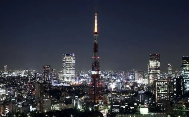 世界上最富有的城市排名，东京第一，上海第七