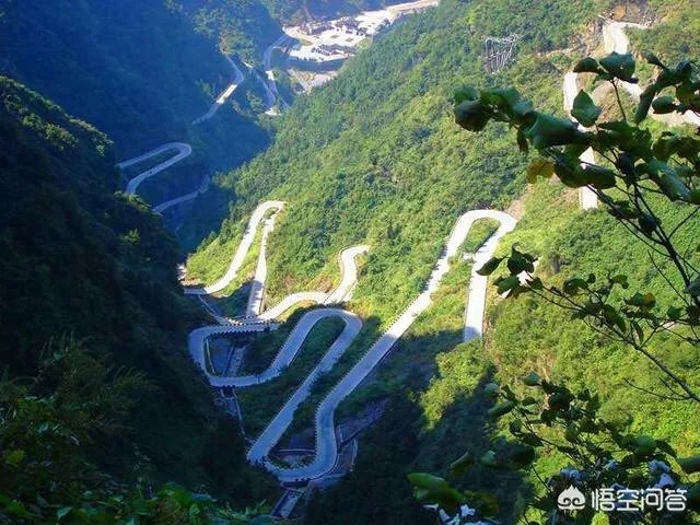 天门山国家森林公园怎么样？