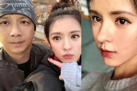 张予曦晒父母合照 自爆童年相片引热议