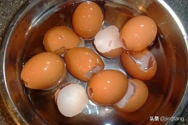 教你制作蛋壳贴画？