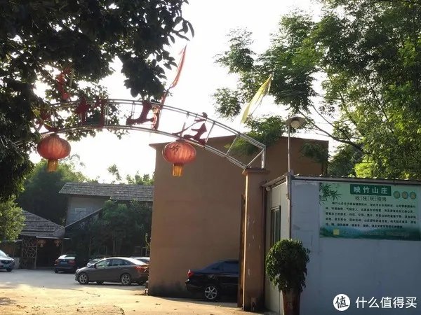 修飞机人周末好去处：高百丈风景区羊石水库