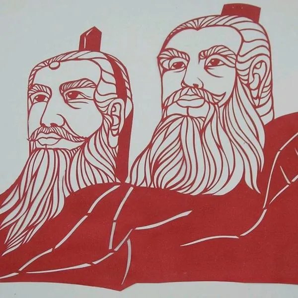 炎黄子孙的意思及由来?