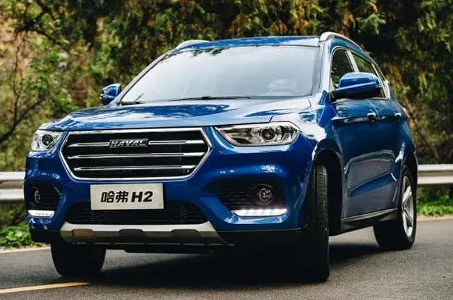 哈弗h2尺寸长宽高多少（哈弗h2参数配置表 ）