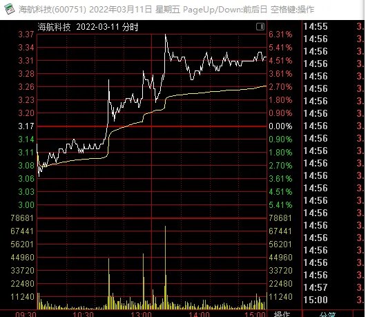 600751股票行情没有实际控股人是坏事吗？