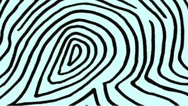 孔雀眼指纹图案：孔雀眼指纹的辨别方法