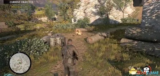 《狙击精英4》全收集攻略 文件、书信等全收集图文攻略