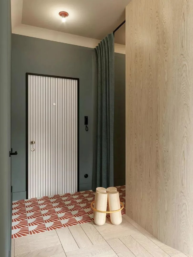 清新淡雅的用色，独具优雅气质