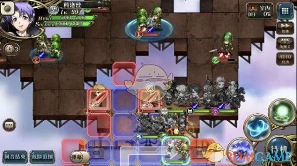 《梦幻模拟战》手游吟游的美学家怎么过