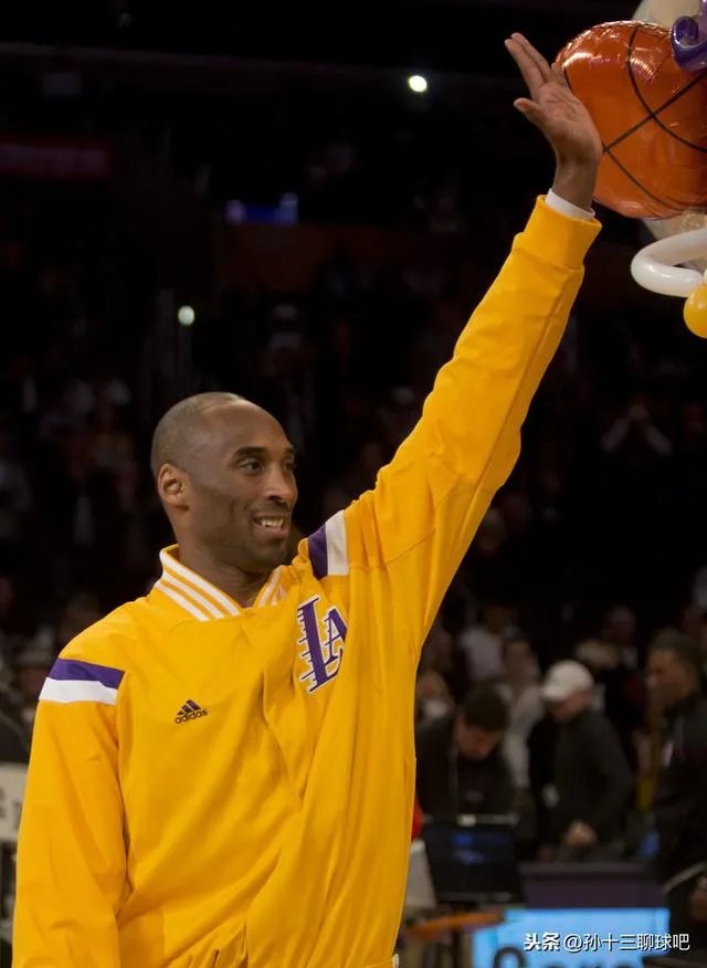 NBA乔丹和科比谁更厉害,为什么?