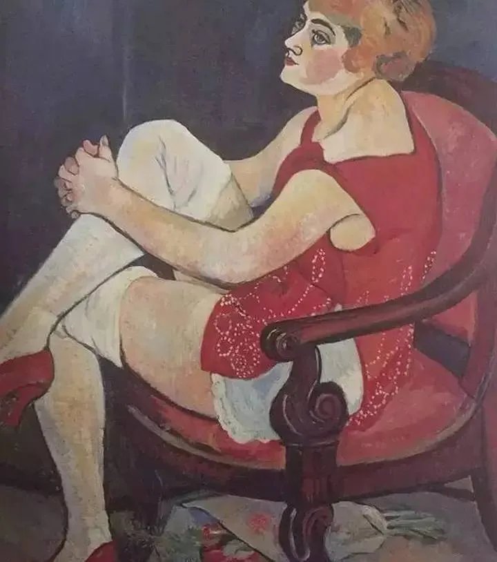 艺术 I 寻找真发现美 【画家-无差别】