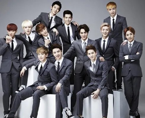 爆exo解约惊人内幕 exo没落无人能救?