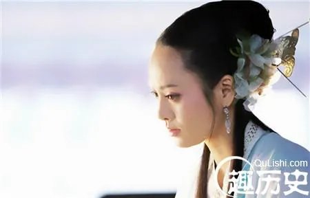 秦淮名妓陈圆圆传奇的一生睡了三个皇帝！