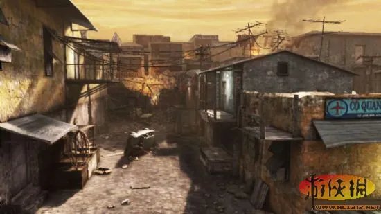 评论：PSV版《使命召唤》—款游戏，两个输家