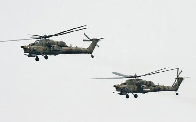 米-28武装直升机性能如何？