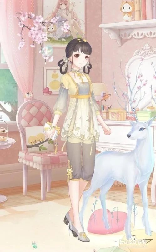 奇迹暖暖公主级完美17-支线3完美S攻略