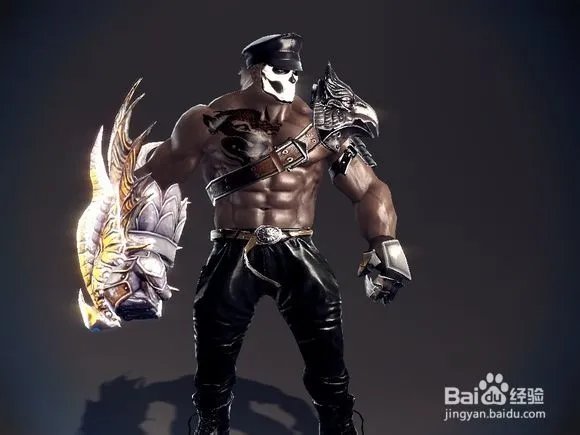 拳炮卡鲁技能加点分配