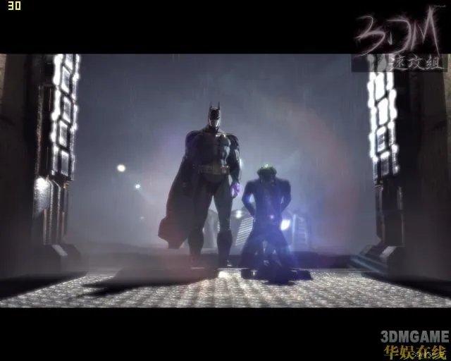 《蝙蝠侠:阿卡姆疯人院》超详细图文攻略