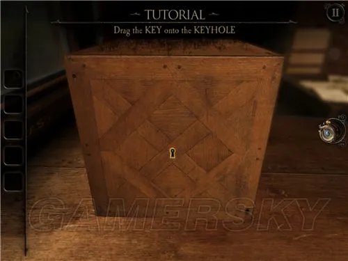 迷室3第一章攻略 第一章流程攻略