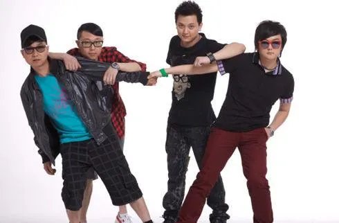 加减乐队的乐团成员