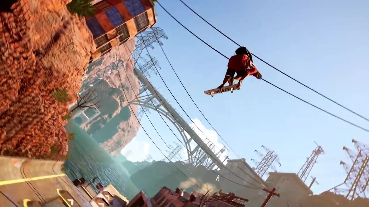 数据挖掘发现《托尼霍克职业滑板 1+2合集》还有NS版