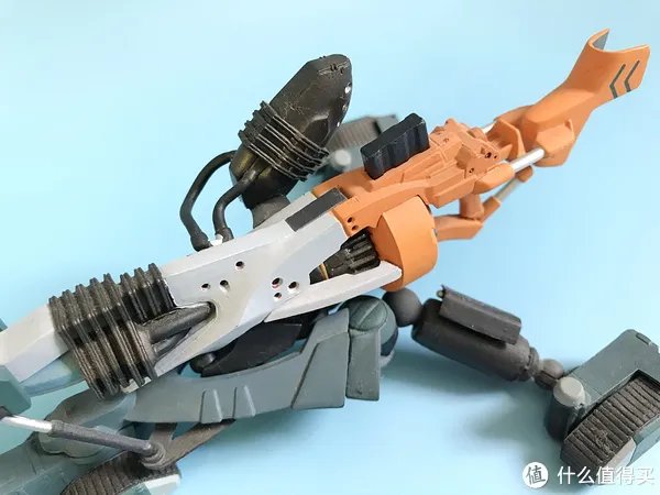 KAIYODO 海洋堂转轮科技027 新世纪福音战士 EVA 二号机