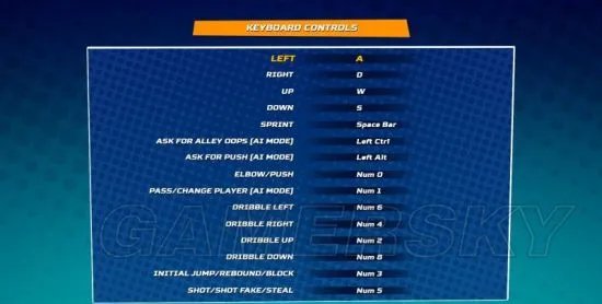 《NBA游乐场》图文攻略 操作玩法图文攻略与球员推荐