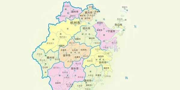 慈溪在哪里属于哪个省 慈溪在华东地区,属于浙江省