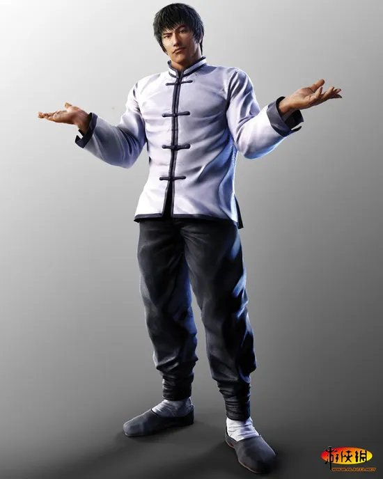 《铁拳TT2》角色及关卡舞台介绍及最新截图