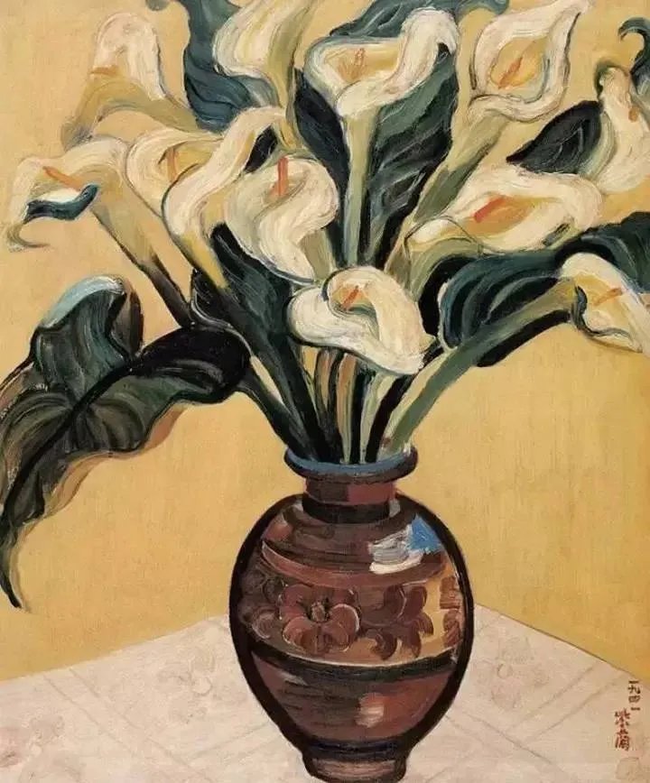 艺术 I 寻找真发现美 【画家-无差别】