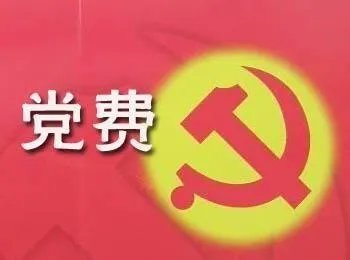 2020年的党费收缴标准是怎样的