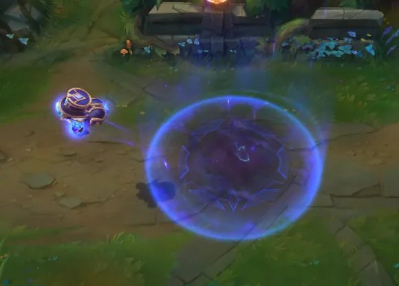 《LOL》吉格斯海克斯科技皮肤鉴赏