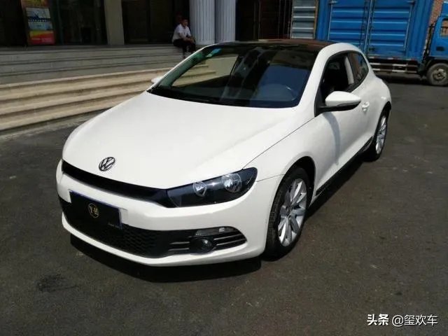 大众尚酷怎么样?