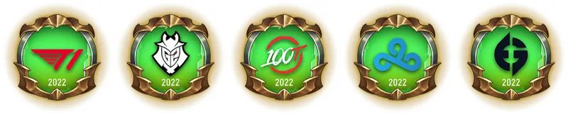 LOL2022MSI队伍有哪些