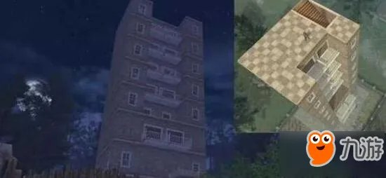 《明日之后》房子设计图纸有哪些 房子设计图纸和建造过程一览